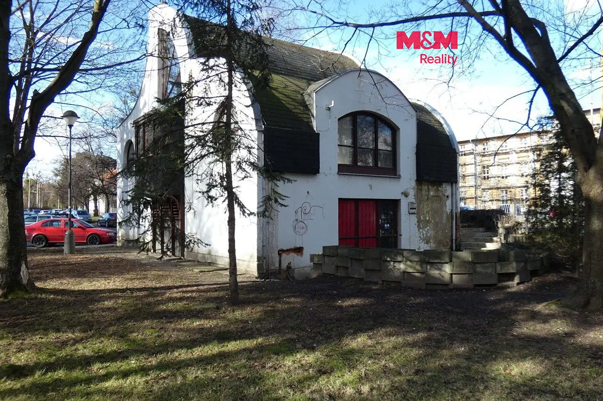 Prodej obchodního prostoru 154 m²